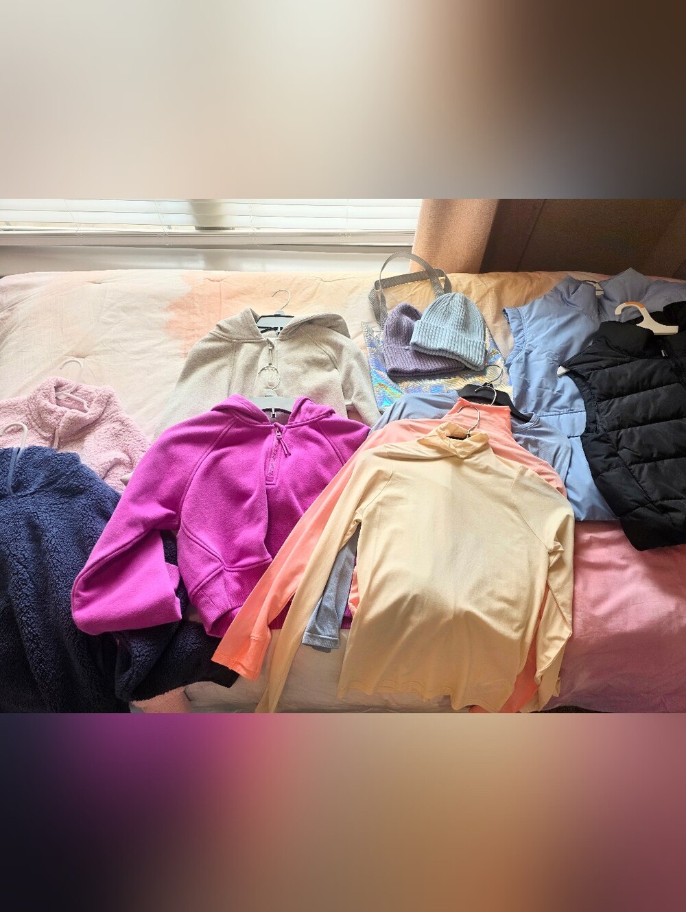 Athleta Girl Large Bundle